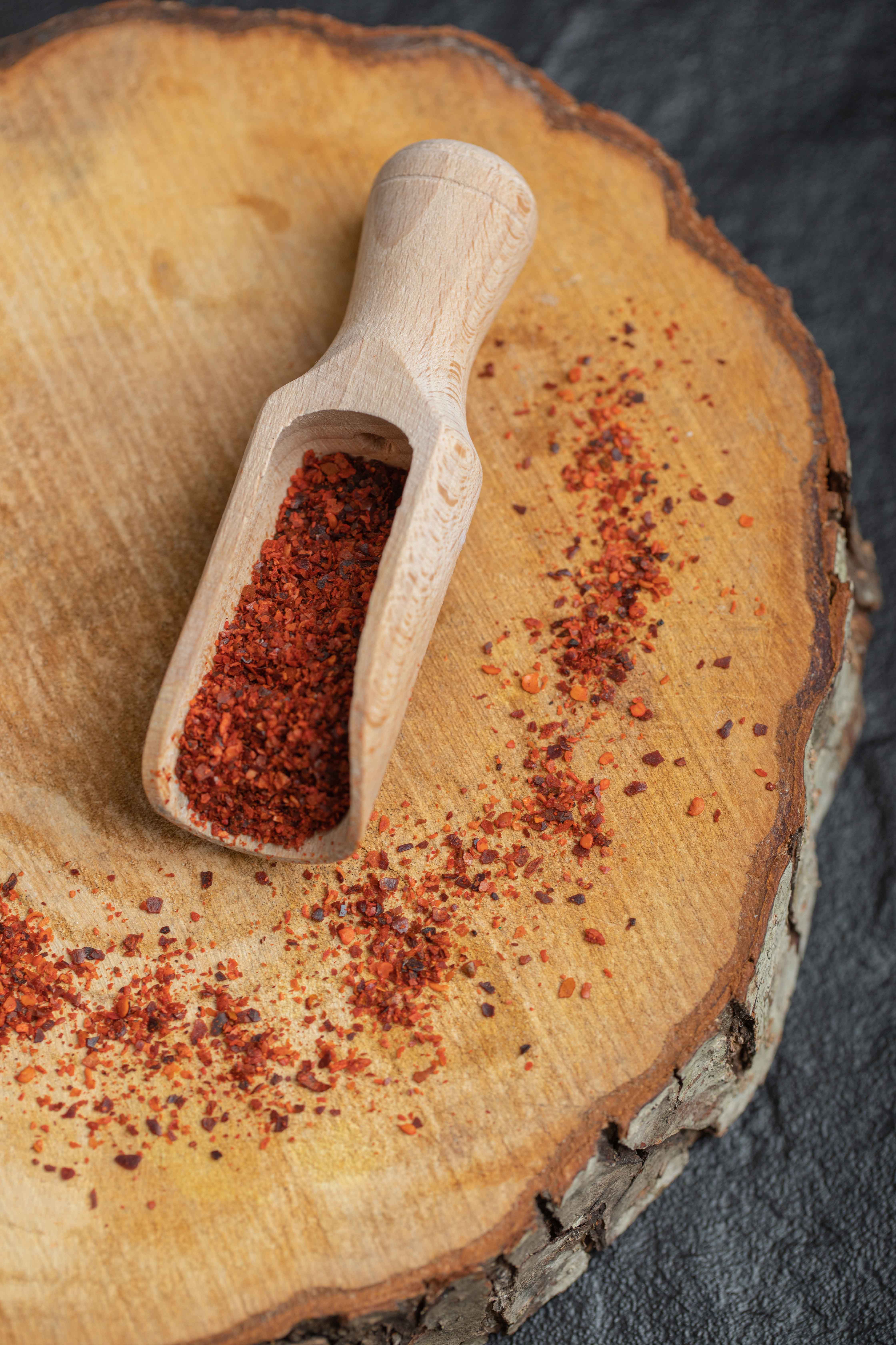 Tatlı Pul Biber 100 gr