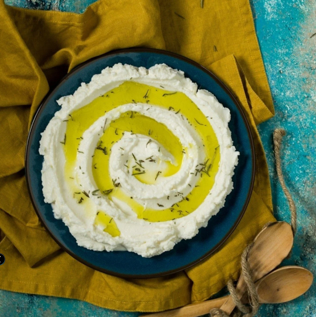 Tuzlu Yoğurt 1000g